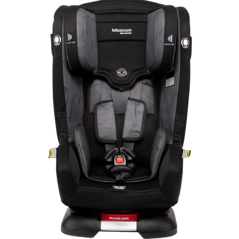 InfaSecure Emperor Convertible Car Seat, Car Seats Baby Depot